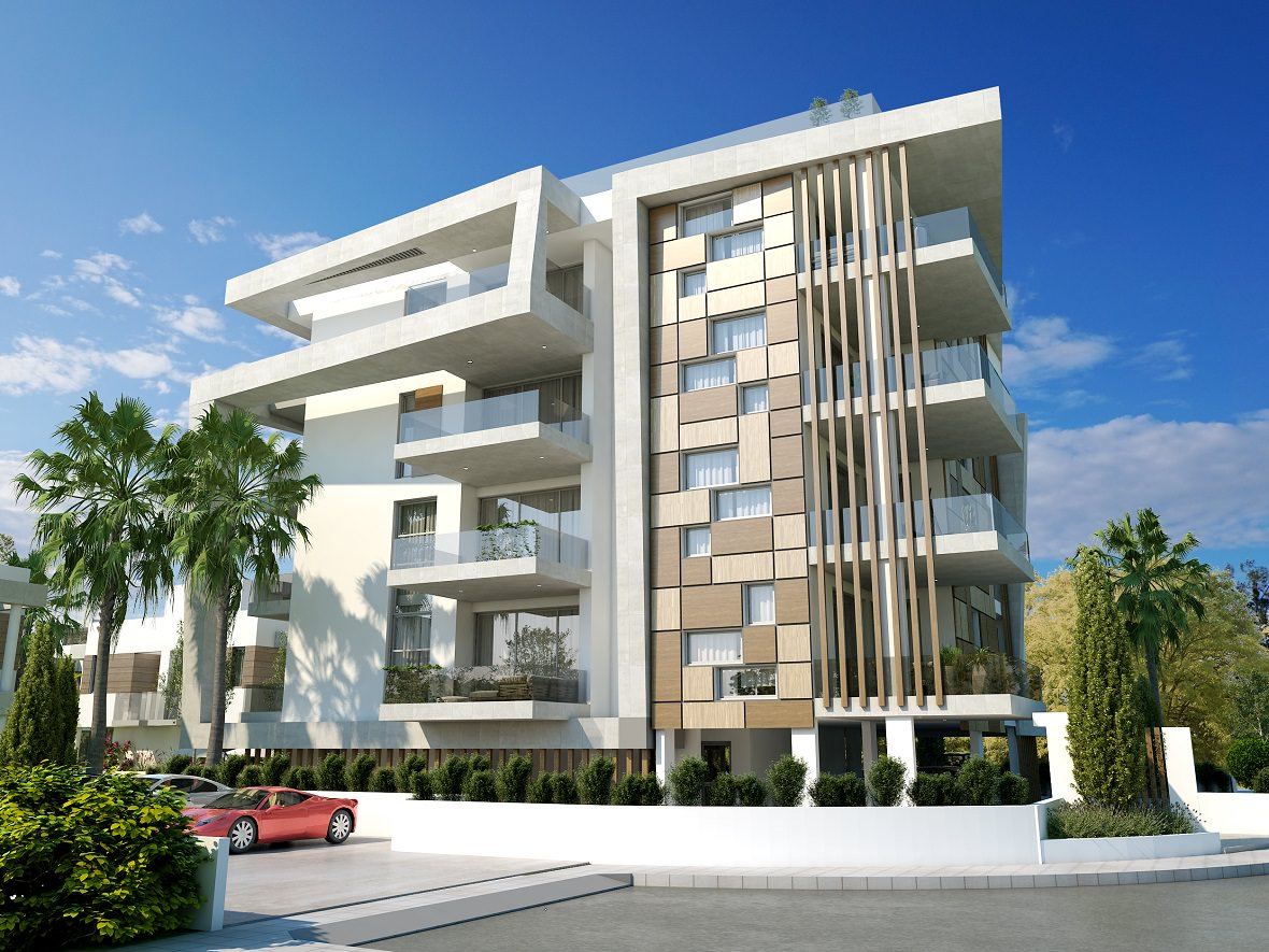 Venera Apartments 